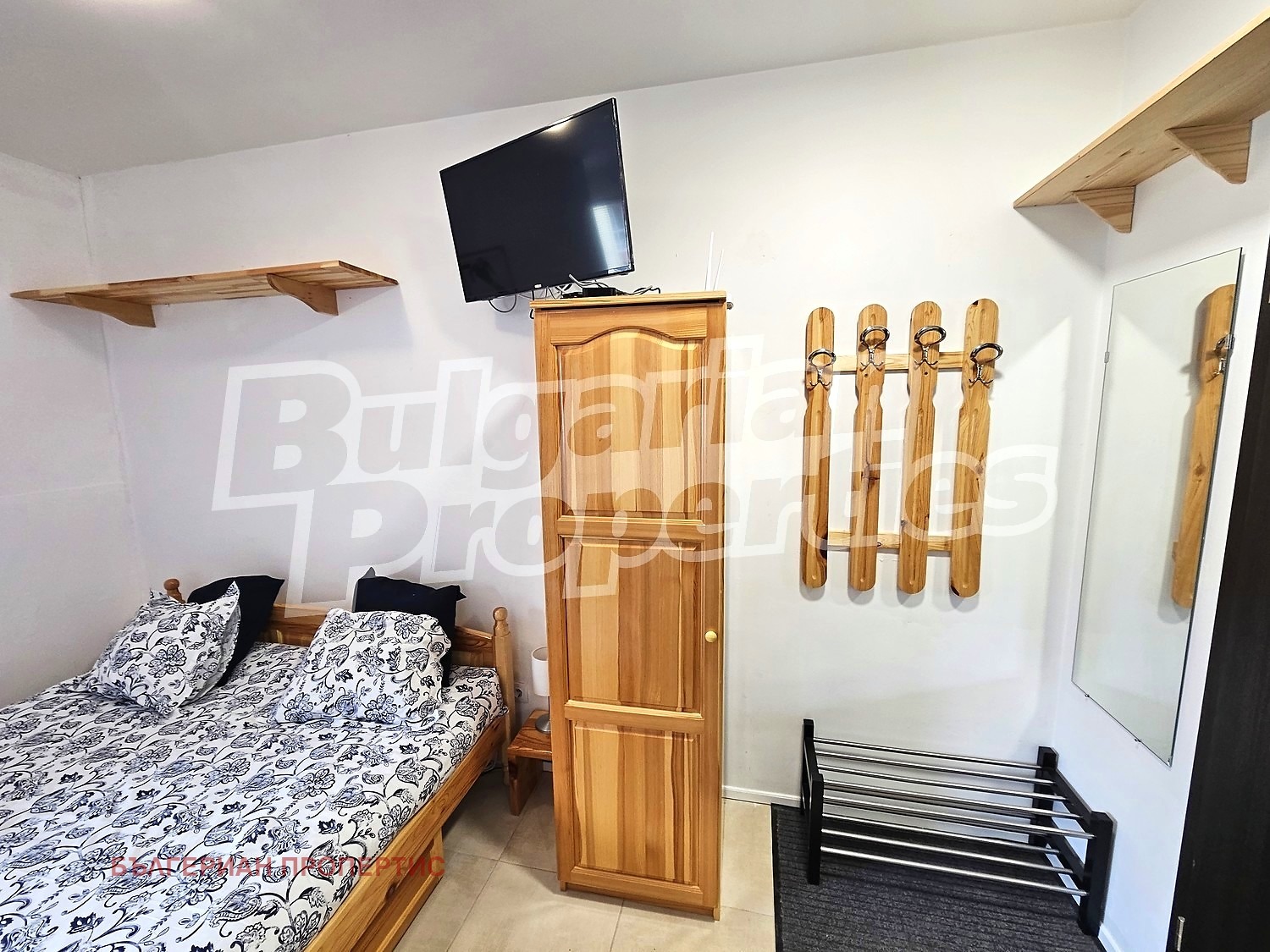 Продава 1-СТАЕН, к.к. Боровец, област София област, снимка 9 - Апартаменти - 54217126