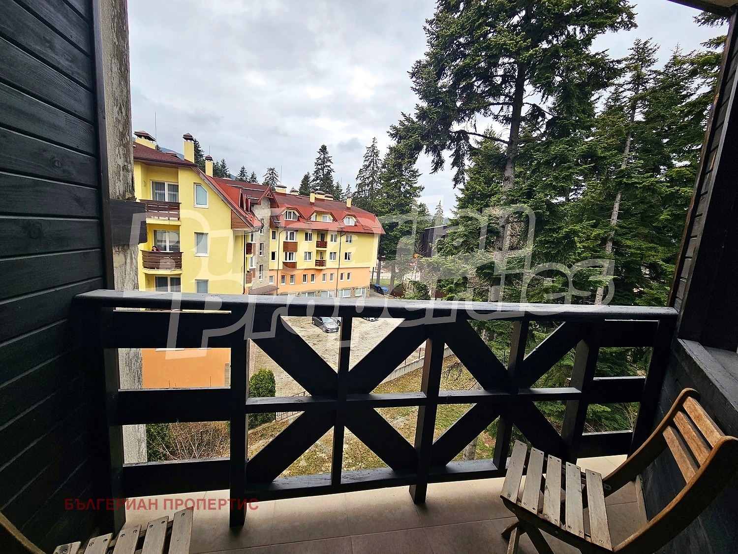 Продава 1-СТАЕН, к.к. Боровец, област София област, снимка 16 - Апартаменти - 54217126