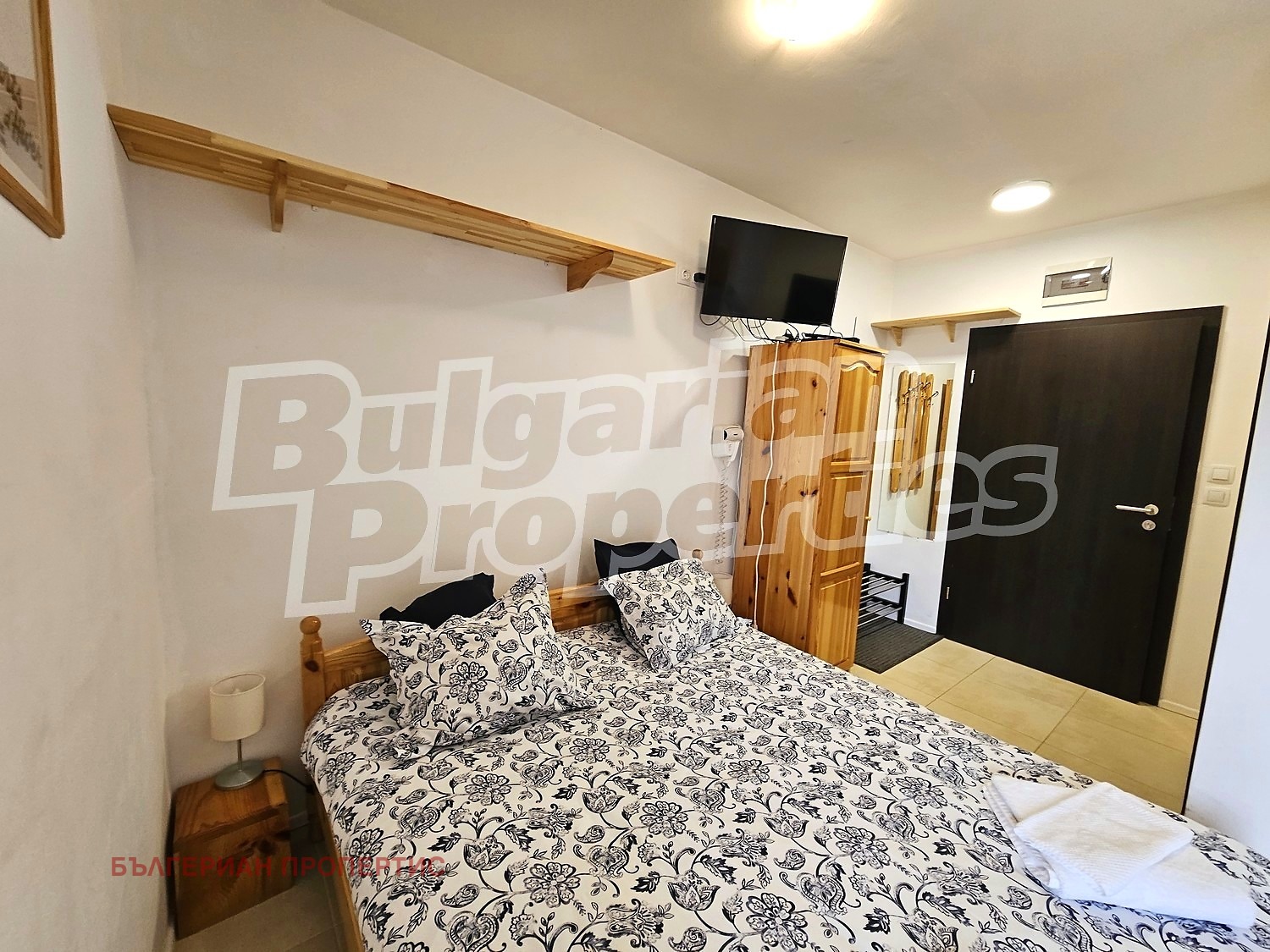 Продава 1-СТАЕН, к.к. Боровец, област София област, снимка 7 - Апартаменти - 54217126