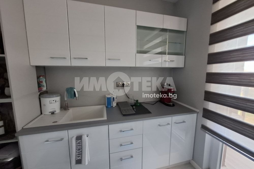 Продава 1-СТАЕН, гр. Пловдив, Южен, снимка 6 - Апартаменти - 54498598