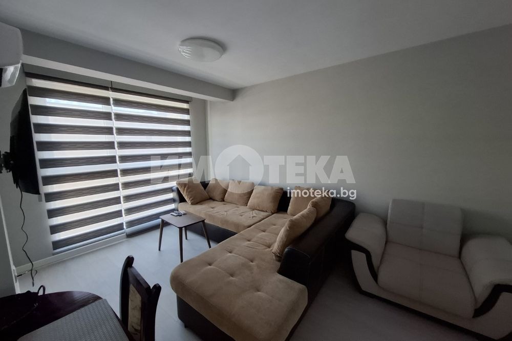 Продава 1-СТАЕН, гр. Пловдив, Южен, снимка 5 - Апартаменти - 54498598