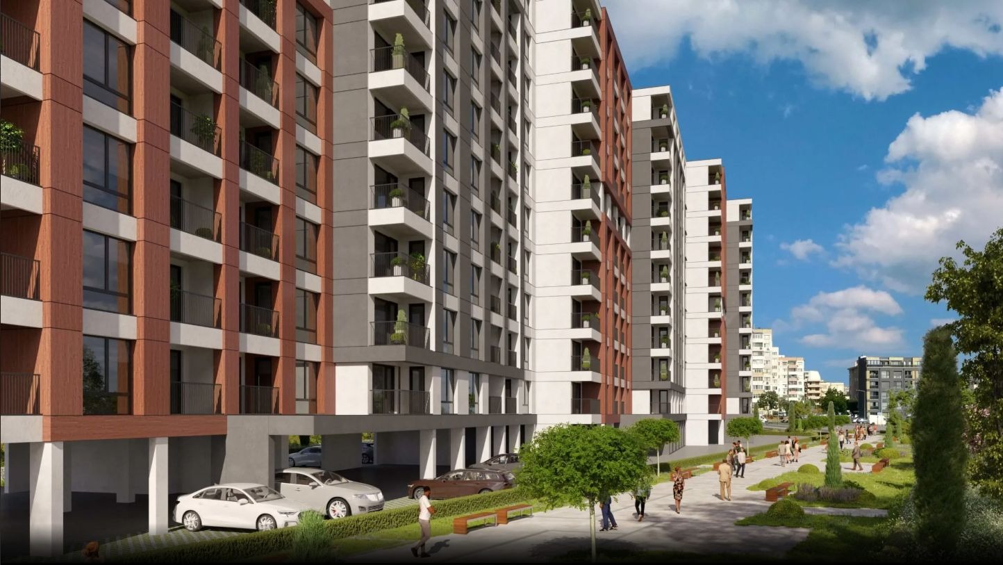 Продава 2-СТАЕН, гр. Варна, Кайсиева градина, снимка 2 - Апартаменти - 54024512