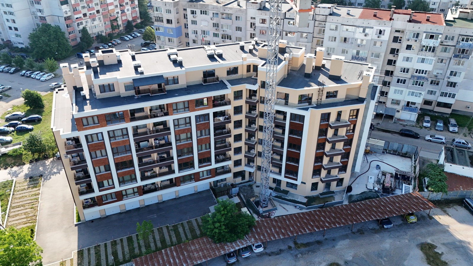 Продава 2-СТАЕН, гр. София, Обеля 1, снимка 14 - Апартаменти - 55170651