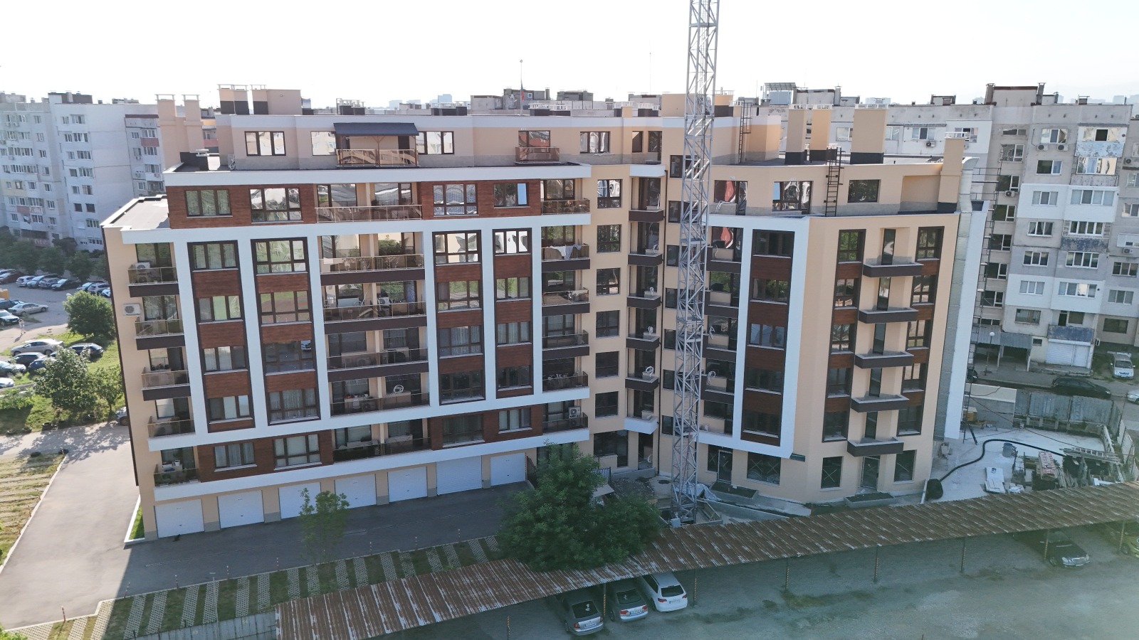Продава 2-СТАЕН, гр. София, Обеля 1, снимка 15 - Апартаменти - 55170651
