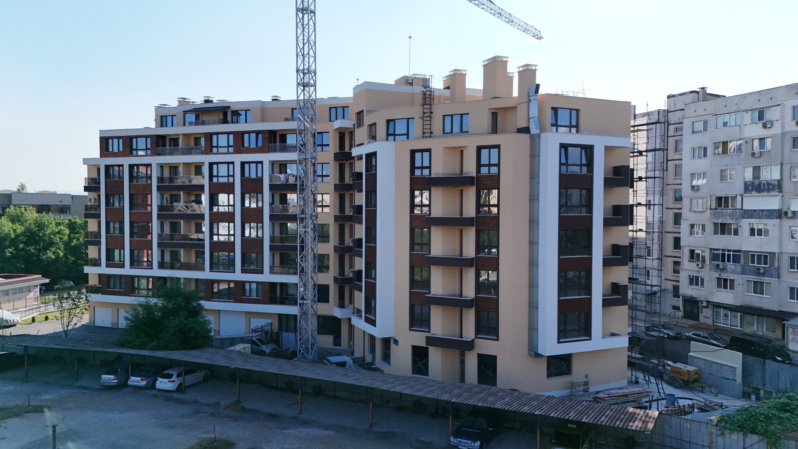 Продава 2-СТАЕН, гр. София, Обеля 1