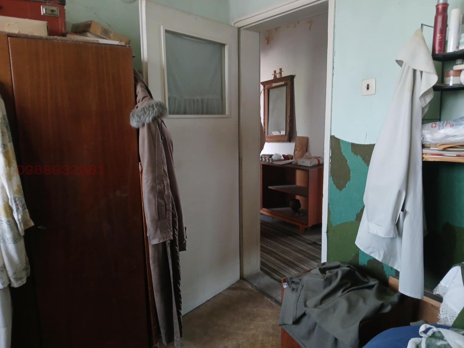 Продава 2-СТАЕН, гр. Ямбол, Център, снимка 4 - Апартаменти - 56579850