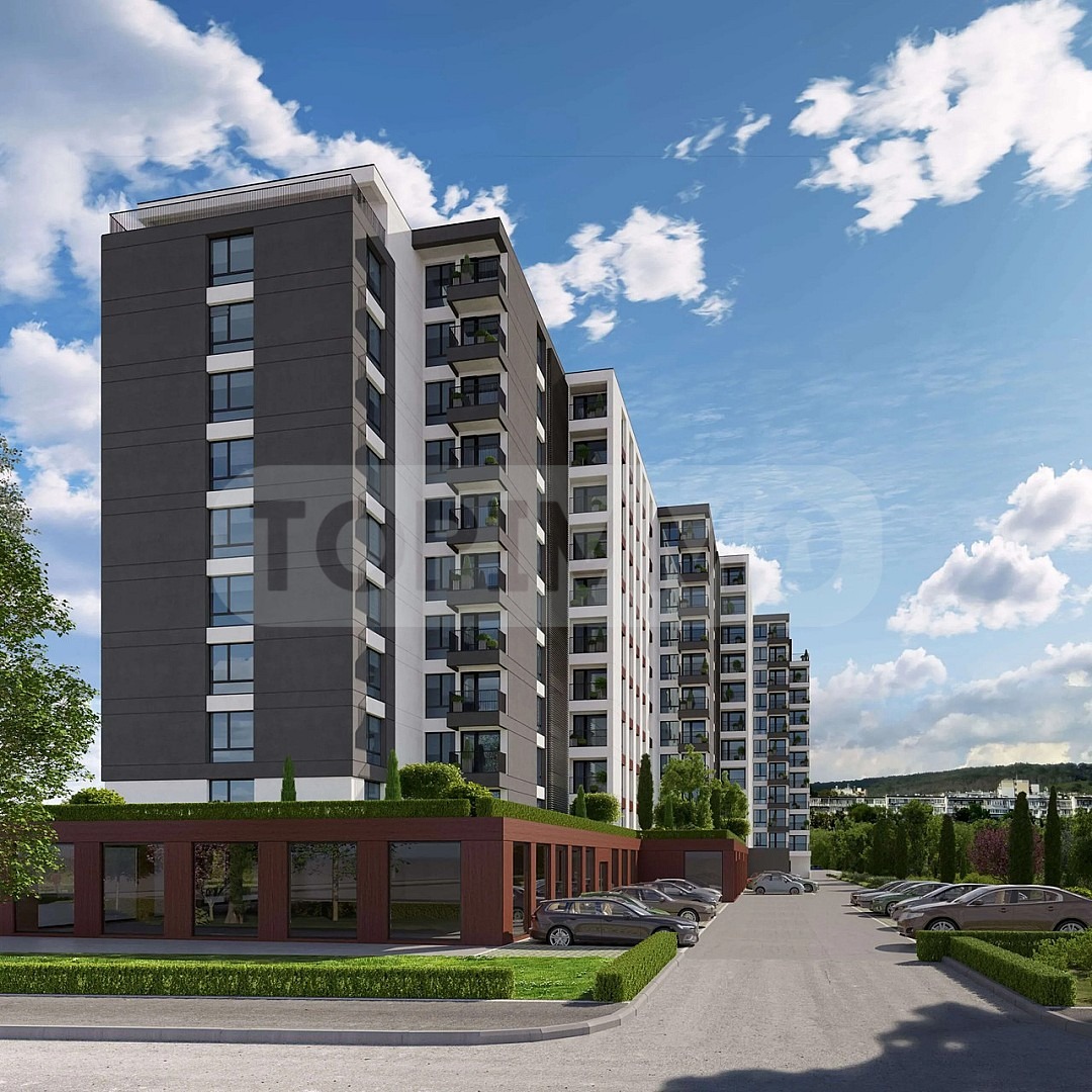 Продава 4-СТАЕН, гр. Варна, Кайсиева градина, снимка 2 - Апартаменти - 49126168