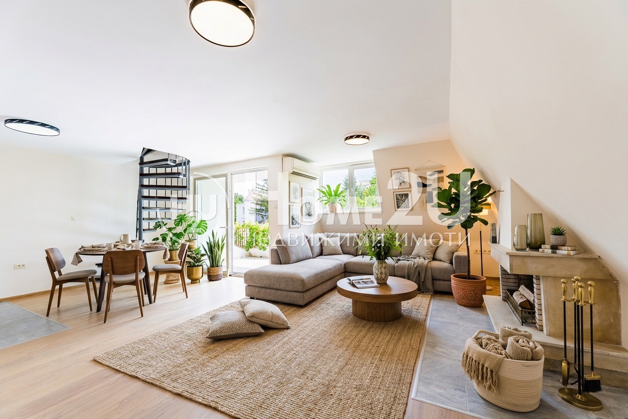 Продава 4-СТАЕН, гр. София, Павлово