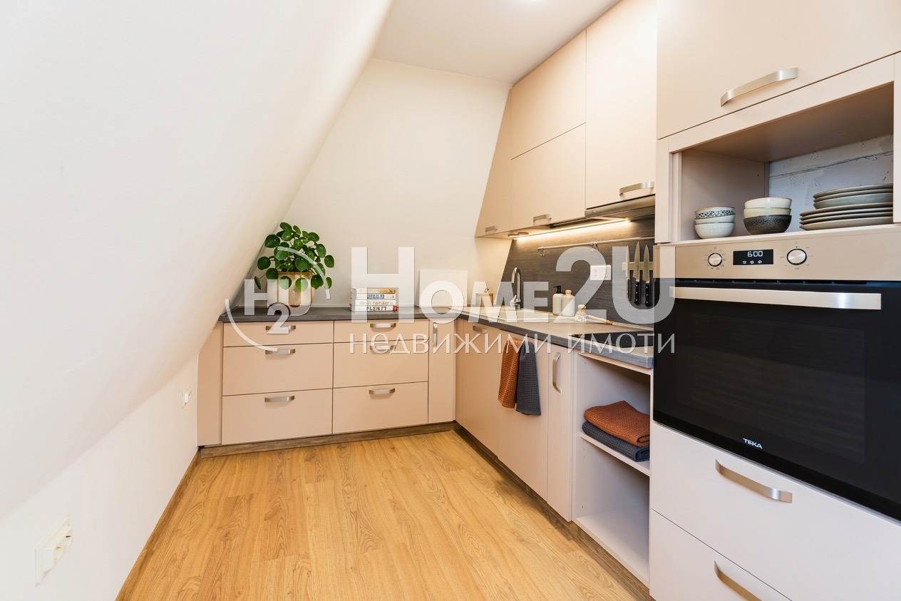 Продава 4-СТАЕН, гр. София, Павлово, снимка 3 - Апартаменти - 53718409