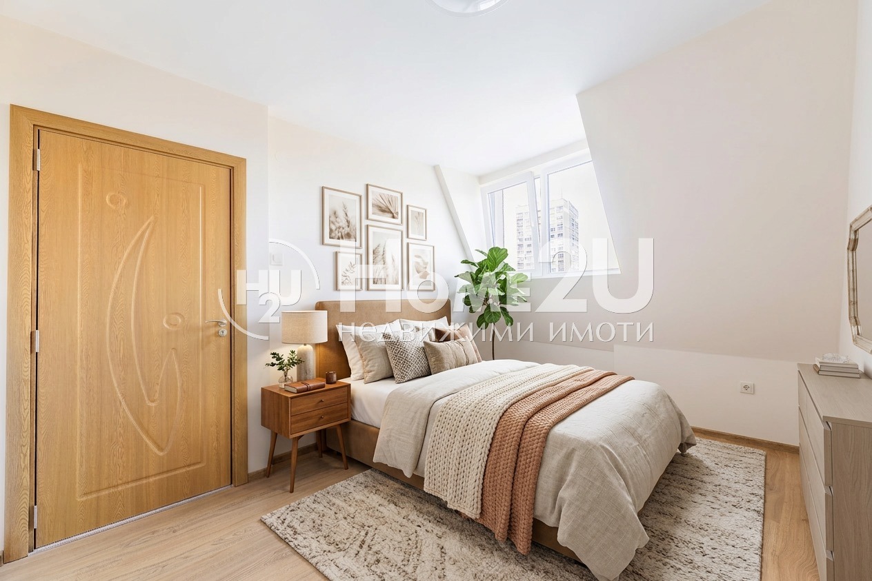 Продава 4-СТАЕН, гр. София, Павлово, снимка 5 - Апартаменти - 53718409