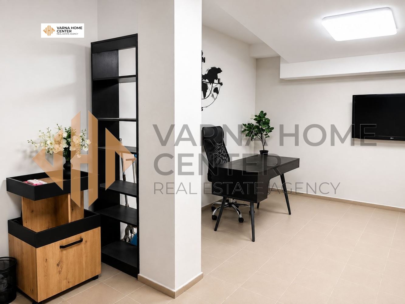 Продава ОФИС, гр. Варна, Център, снимка 6 - Офиси - 55815757