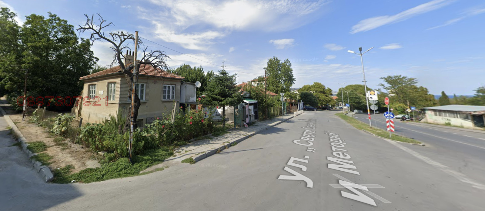 Продава КЪЩА, гр. Варна, Аспарухово, снимка 3 - Къщи - 55356546