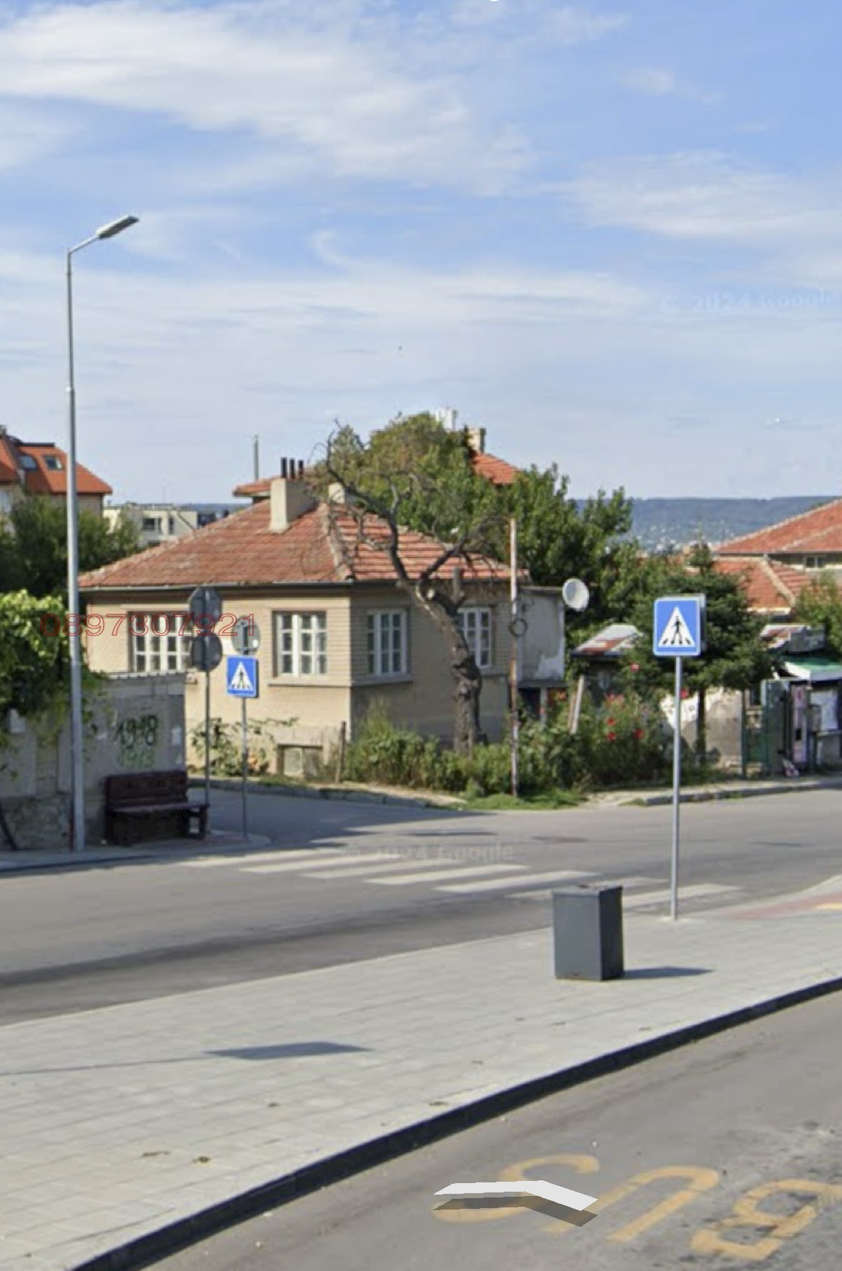 Продава КЪЩА, гр. Варна, Аспарухово, снимка 4 - Къщи - 55356546