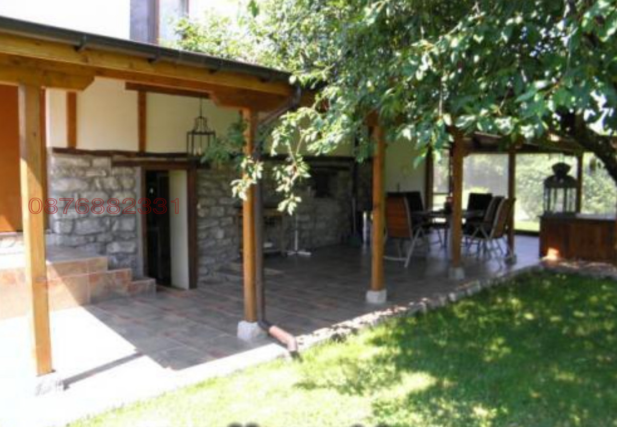 Продава КЪЩА, гр. Долна баня, област София област, снимка 2 - Къщи - 54499310