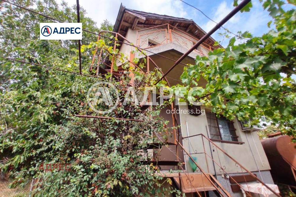 Продава КЪЩА, с. Кичево, област Варна