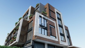 3-стаен град София, Манастирски ливади