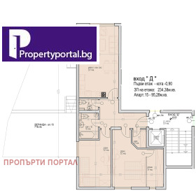 3-СТАЕН, 209 m2