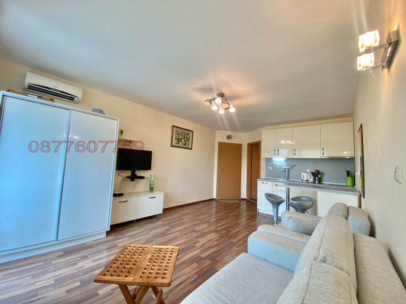 Продава 1-СТАЕН, к.к. Слънчев бряг, област Бургас, снимка 6 - Апартаменти - 52820925