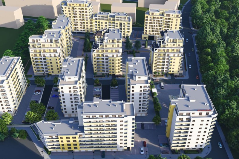 Продава  2-стаен град Варна , Победа , 75 кв.м | 15336693 - изображение [2]