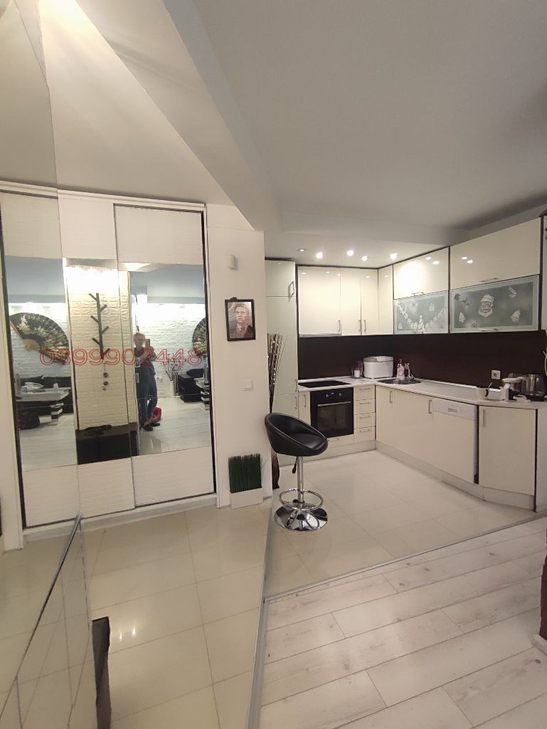 À venda  2 quartos Sofia , Strelbichtche , 75 m² | 86551111
