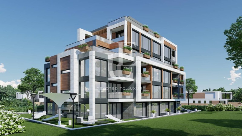Продава  3-стаен град София , Манастирски ливади , 158 кв.м | 79552050 - изображение [2]