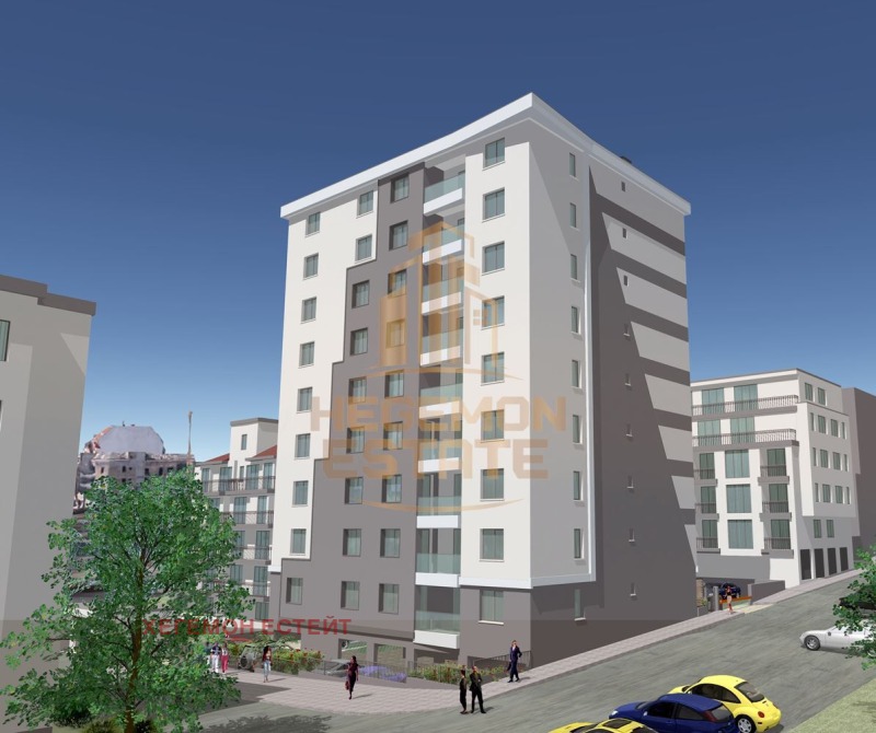 Продава  3-стаен град Варна , Левски 1 , 89 кв.м | 35671250 - изображение [2]