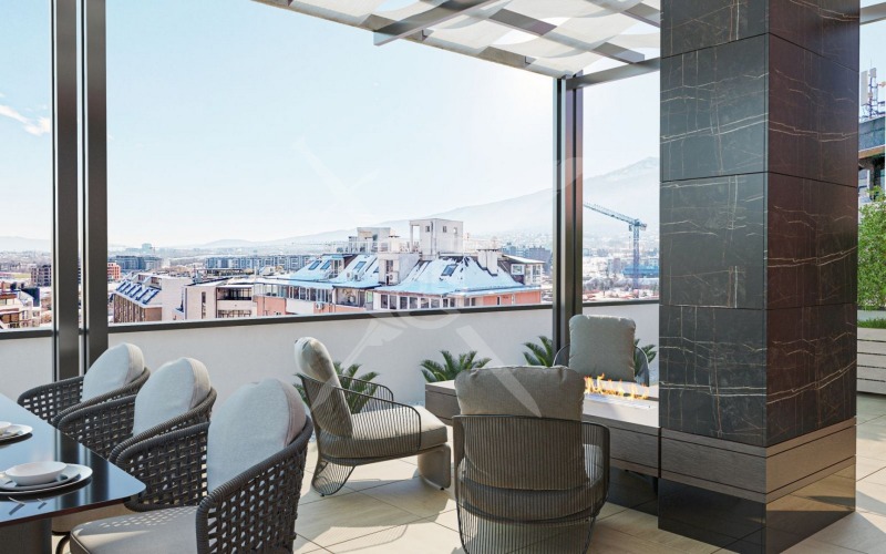 Продава МНОГОСТАЕН, гр. София, Манастирски ливади, снимка 6 - Апартаменти - 53197995