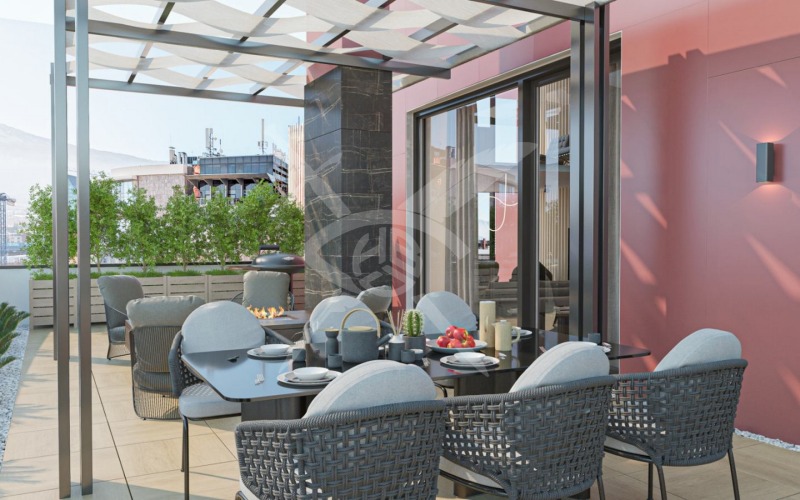 Продава МНОГОСТАЕН, гр. София, Манастирски ливади, снимка 12 - Апартаменти - 53197995