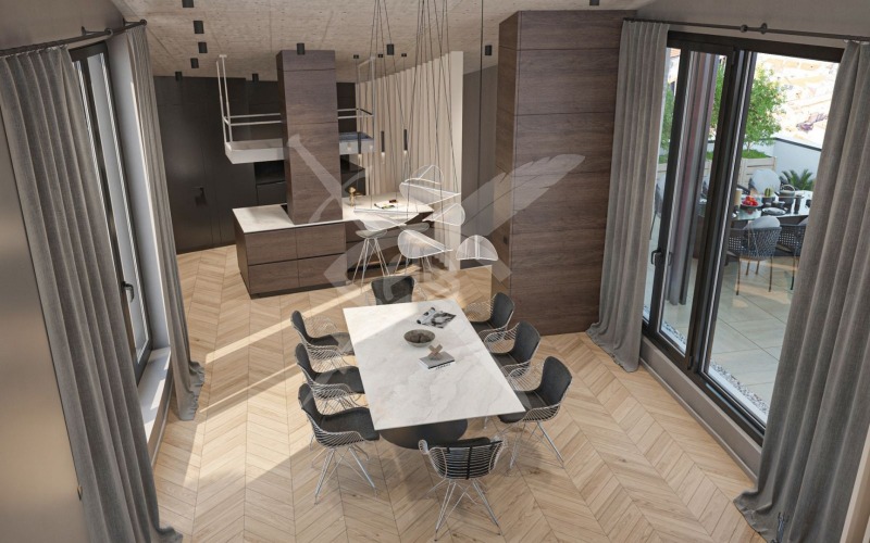 Продава МНОГОСТАЕН, гр. София, Манастирски ливади, снимка 2 - Апартаменти - 53197995