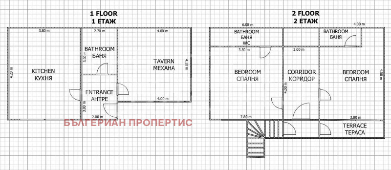 Продава  Къща област Пловдив , с. Брягово , 96 кв.м | 47929748 - изображение [16]