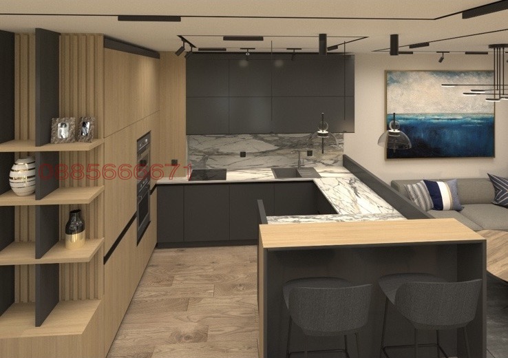 Продава КЪЩА, гр. София, Горна баня, снимка 17 - Къщи - 54737967