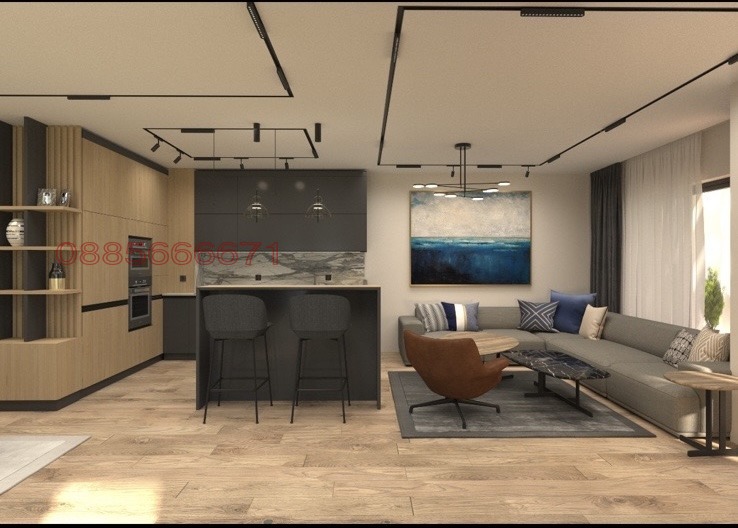 Продава КЪЩА, гр. София, Горна баня, снимка 16 - Къщи - 54737967