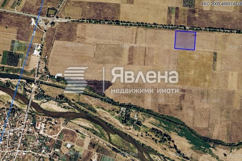 Satılık  Komplo bölge Filibe , Calapica , 24751 metrekare | 54540805