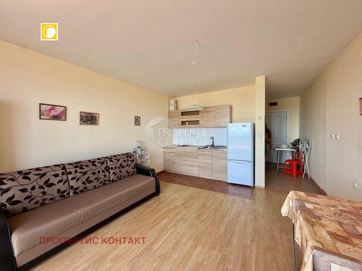 Продава 1-СТАЕН, с. Равда, област Бургас, снимка 5 - Апартаменти - 55591717