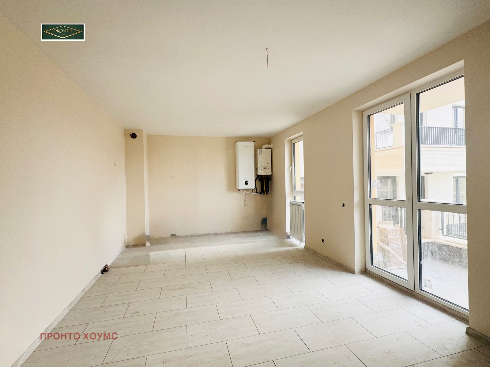 Продава 2-СТАЕН, гр. София, Малинова долина, снимка 3 - Апартаменти - 53316514