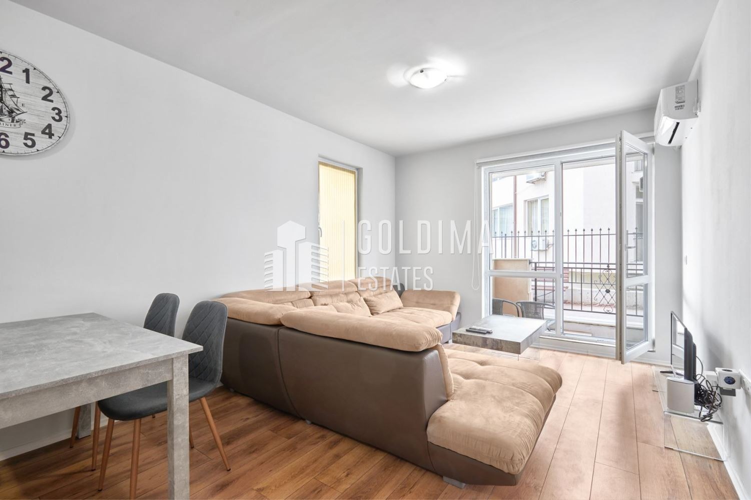 Продава 2-СТАЕН, гр. Свети Влас, област Бургас, снимка 5 - Апартаменти - 56015149