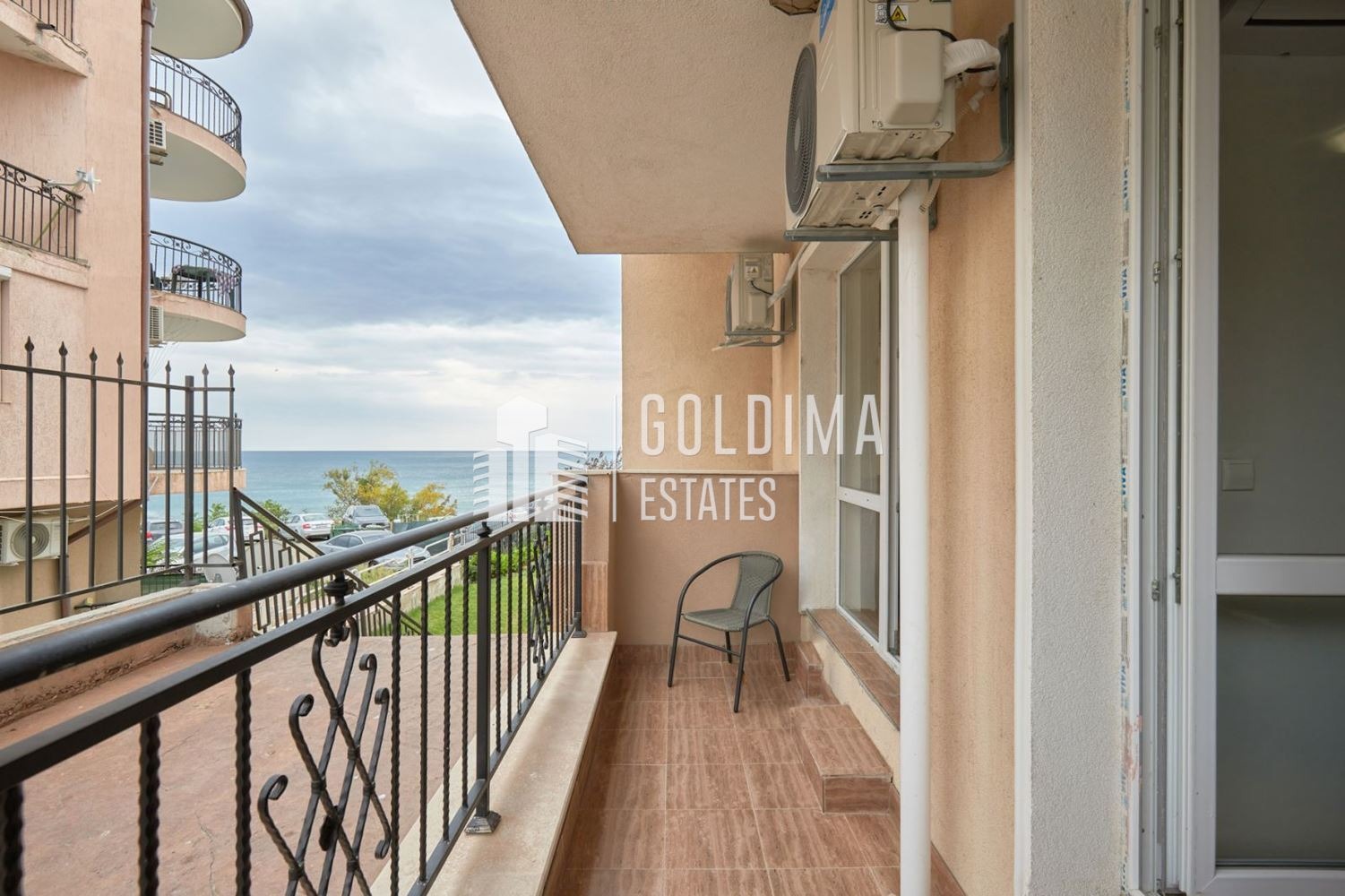 Продава 2-СТАЕН, гр. Свети Влас, област Бургас, снимка 14 - Апартаменти - 56015149