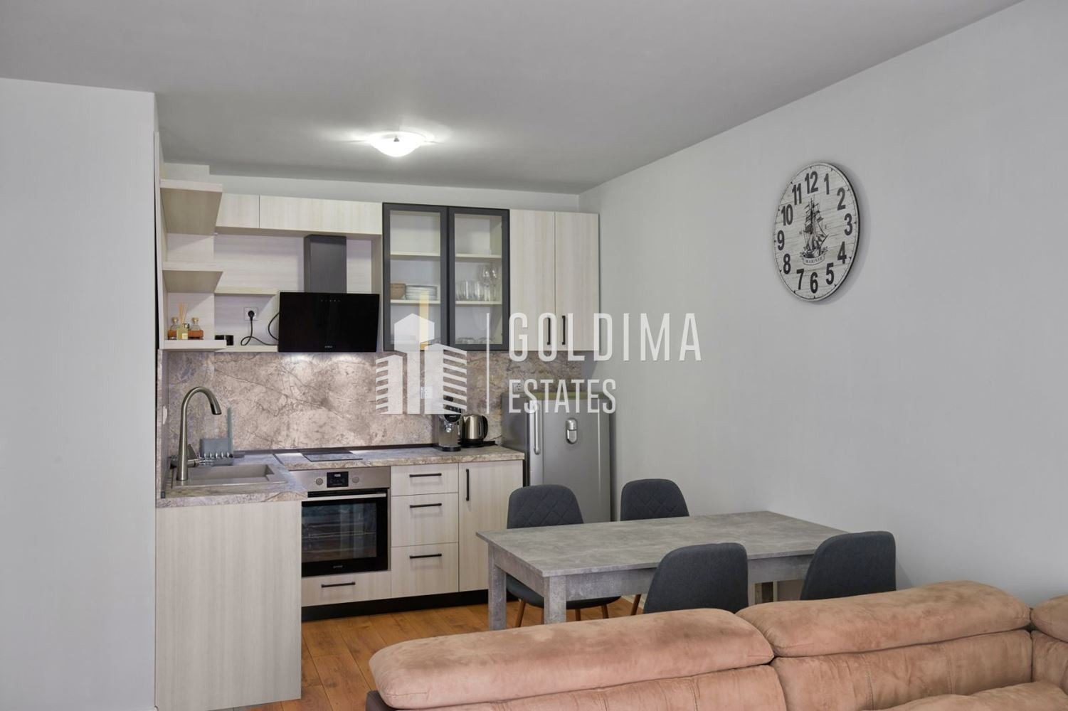 Продава 2-СТАЕН, гр. Свети Влас, област Бургас, снимка 2 - Апартаменти - 56015149