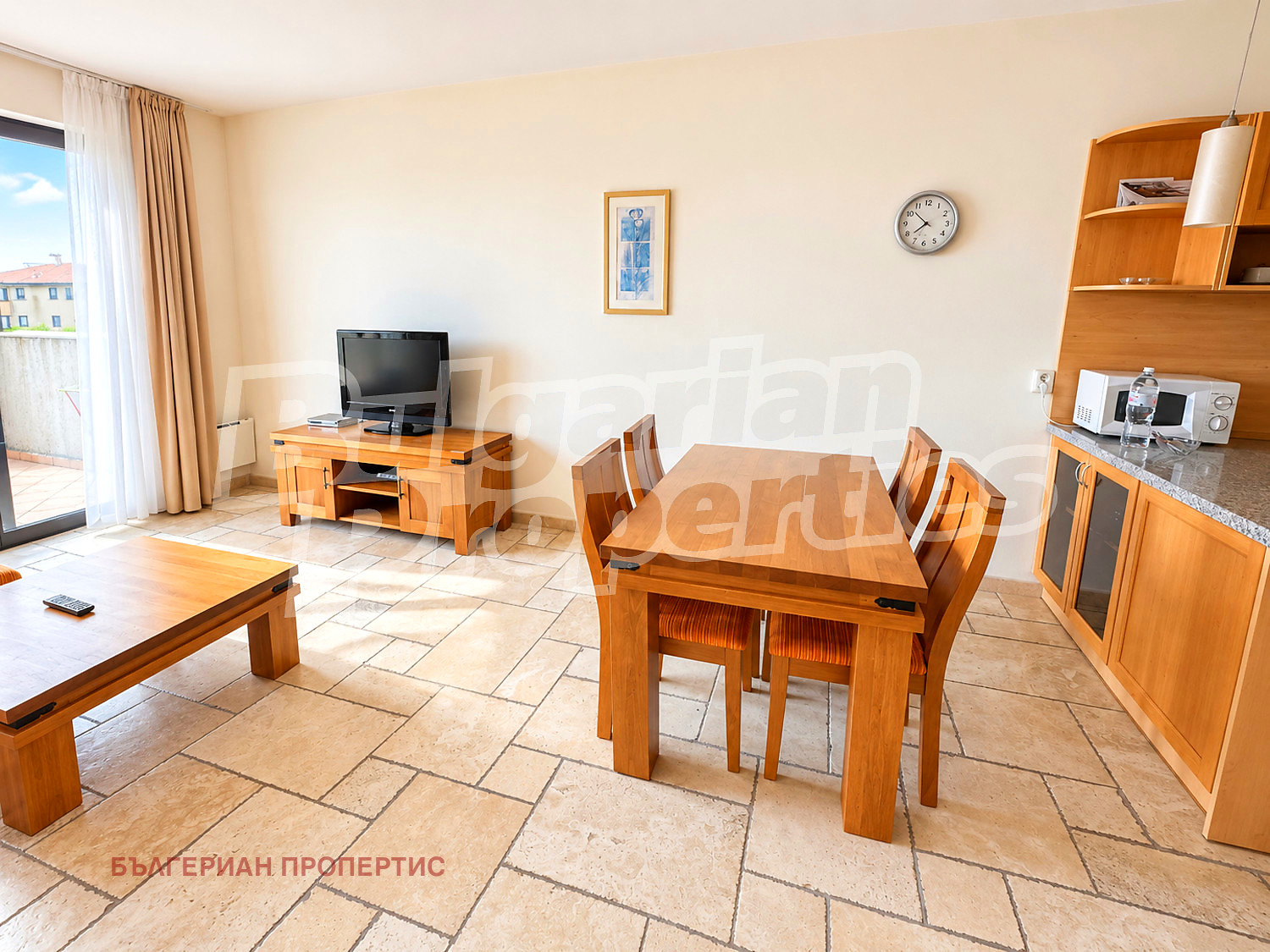 Продава 2-СТАЕН, гр. Каварна, област Добрич, снимка 12 - Апартаменти - 56193327