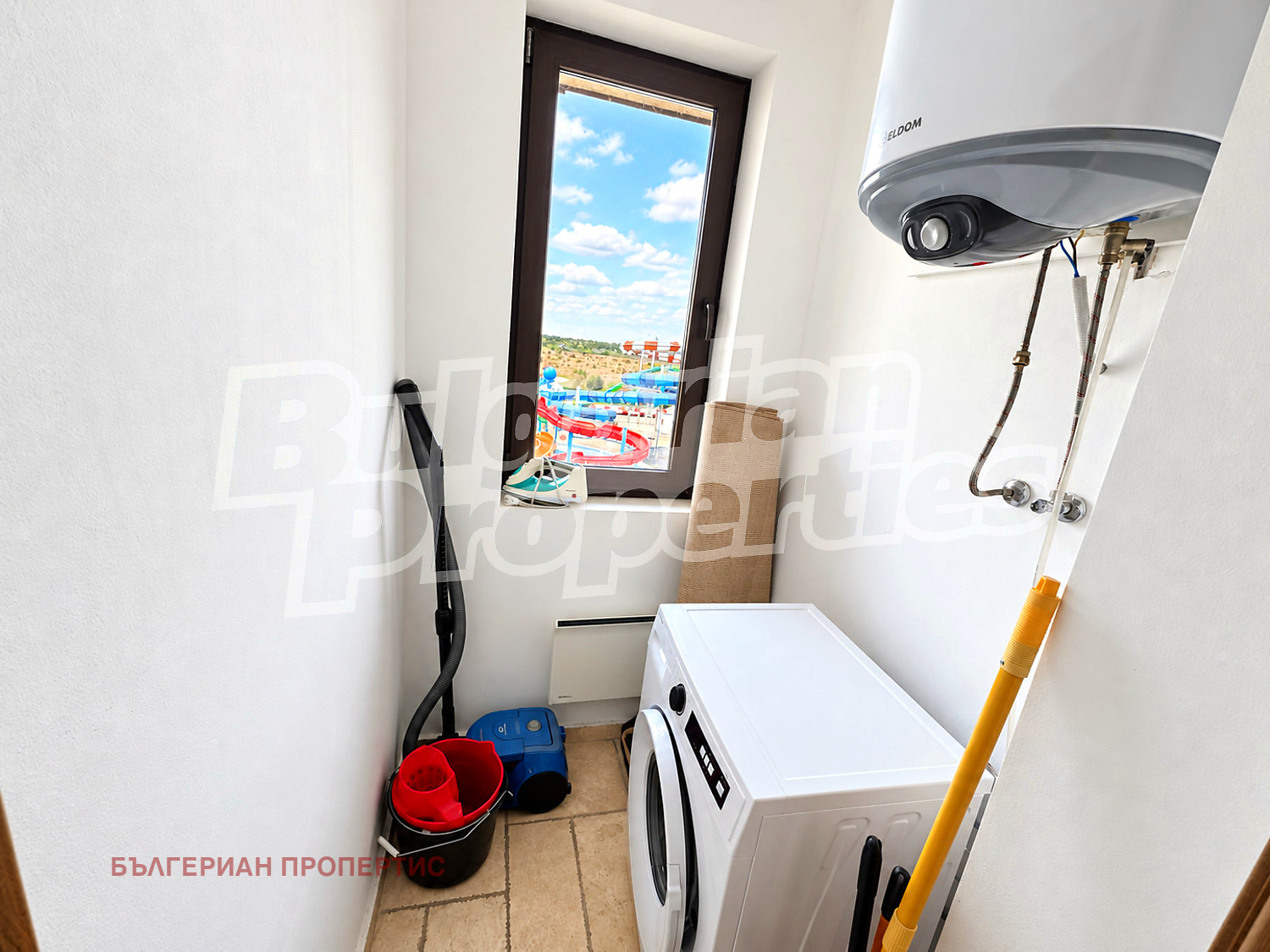 Продава 2-СТАЕН, гр. Каварна, област Добрич, снимка 6 - Апартаменти - 56193327