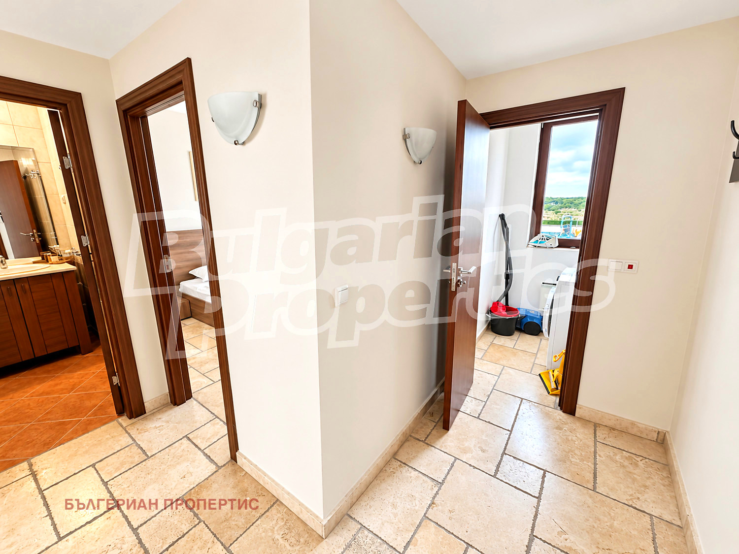 Продава 2-СТАЕН, гр. Каварна, област Добрич, снимка 8 - Апартаменти - 56193327
