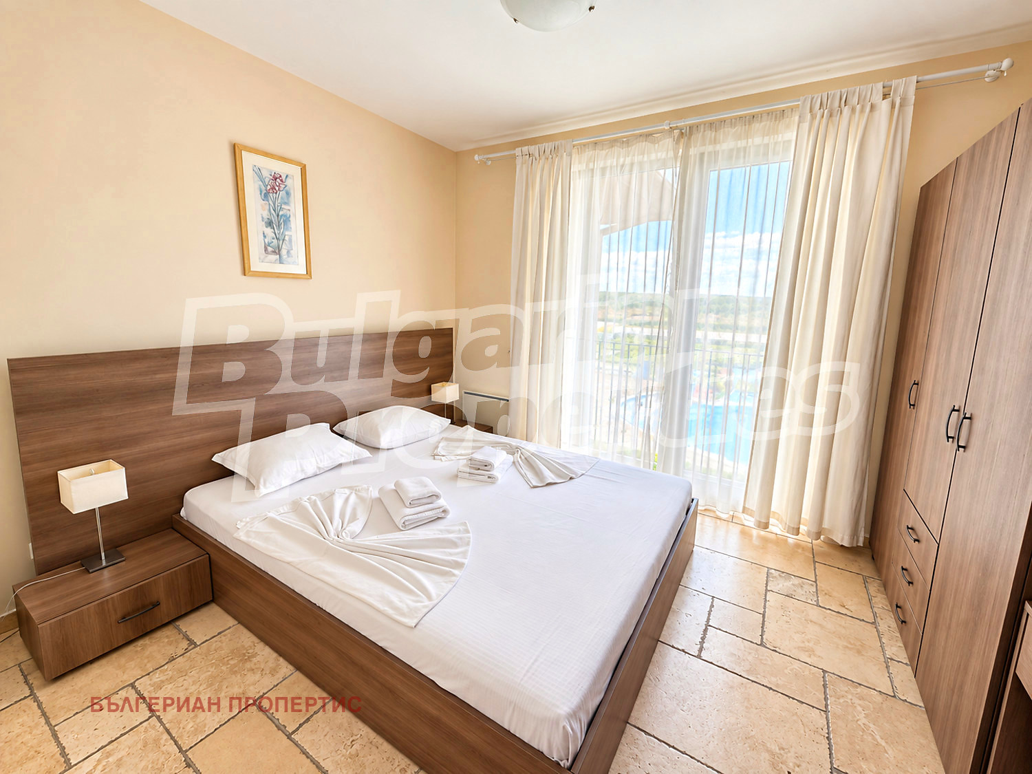 Продава 2-СТАЕН, гр. Каварна, област Добрич, снимка 5 - Апартаменти - 56193327