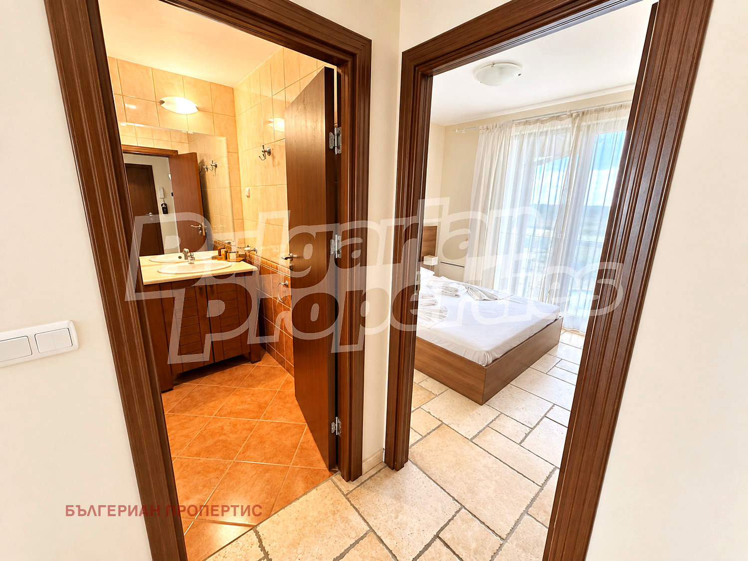Продава 2-СТАЕН, гр. Каварна, област Добрич, снимка 7 - Апартаменти - 56193327