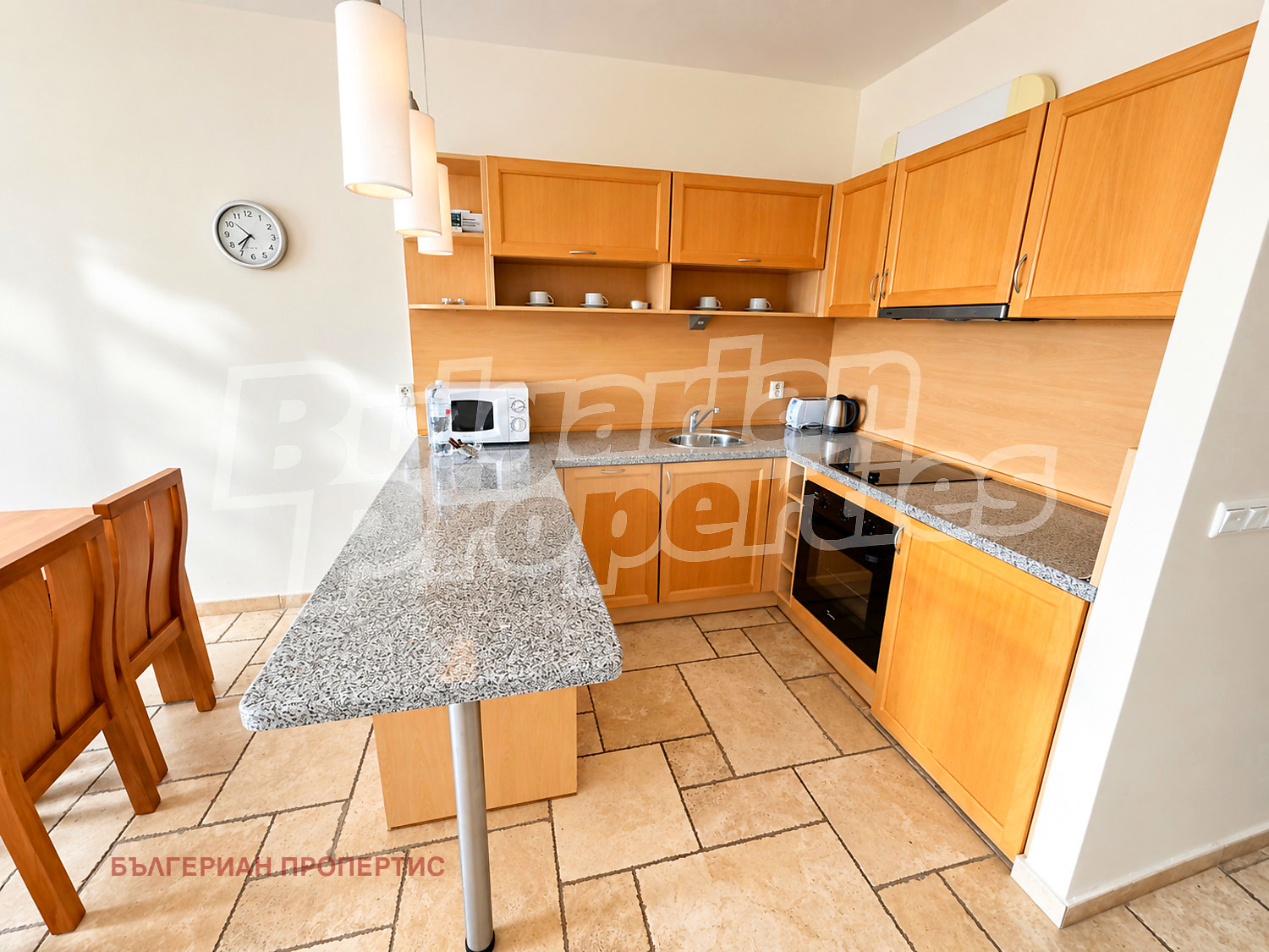 Продава 2-СТАЕН, гр. Каварна, област Добрич, снимка 4 - Апартаменти - 56193327