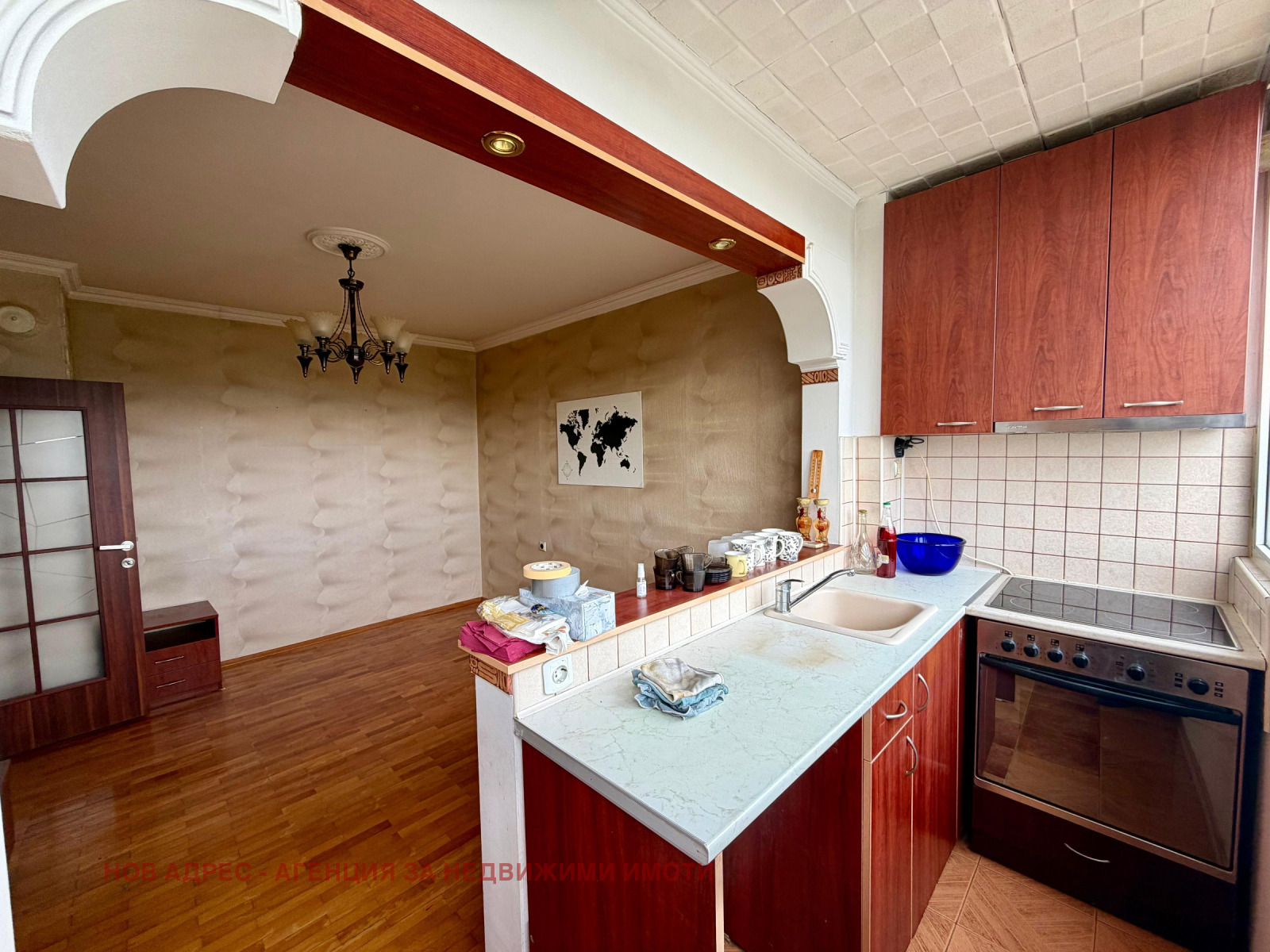 Продава 3-СТАЕН, гр. Търговище, Център