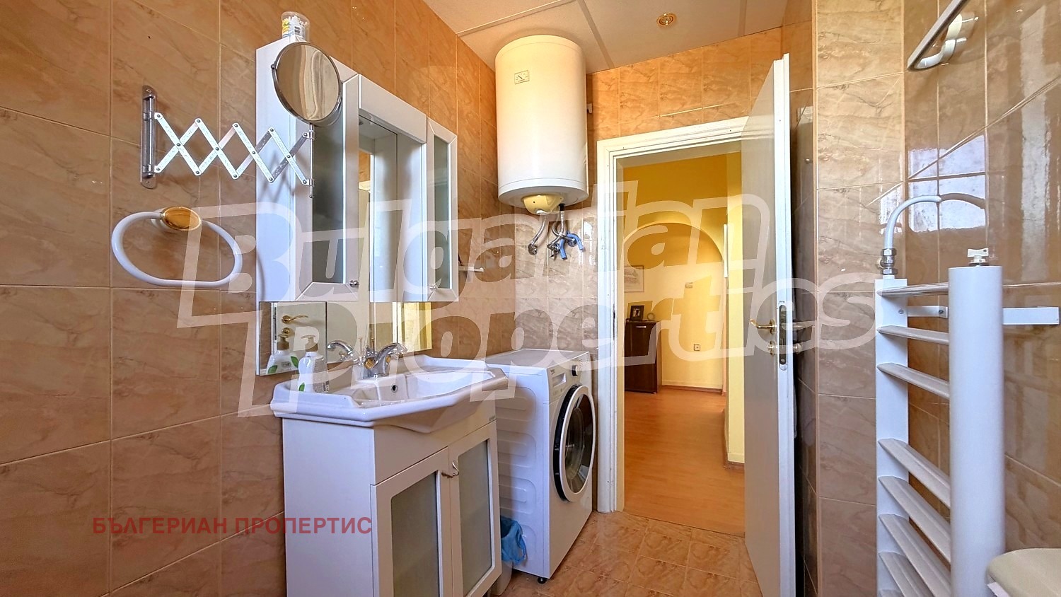 Продава 4-СТАЕН, гр. Нова Загора, област Сливен, снимка 4 - Апартаменти - 56226081
