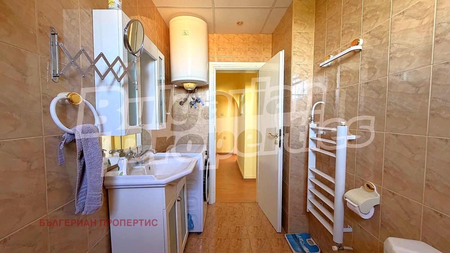 Продава 4-СТАЕН, гр. Нова Загора, област Сливен, снимка 15 - Апартаменти - 56226081