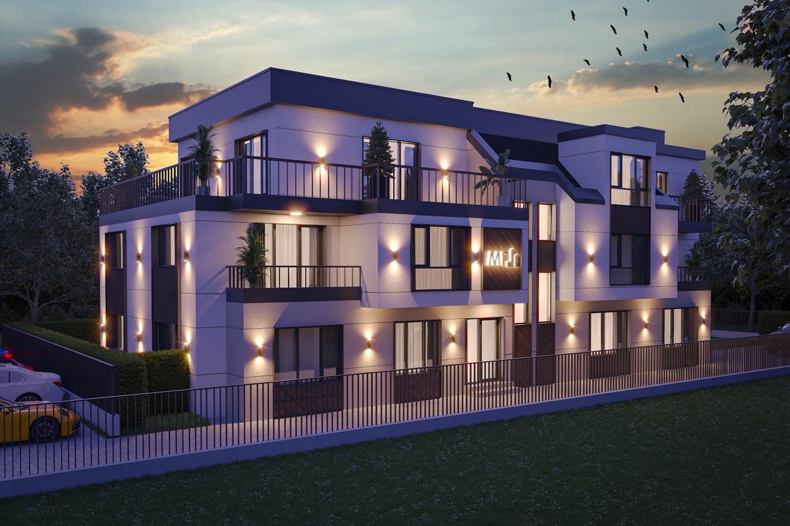 Продава МНОГОСТАЕН, гр. Пловдив, Коматево, снимка 2 - Апартаменти - 53633976