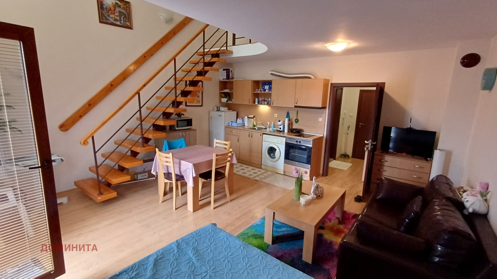 Продава МЕЗОНЕТ, гр. Царево, област Бургас, снимка 11 - Апартаменти - 53881013