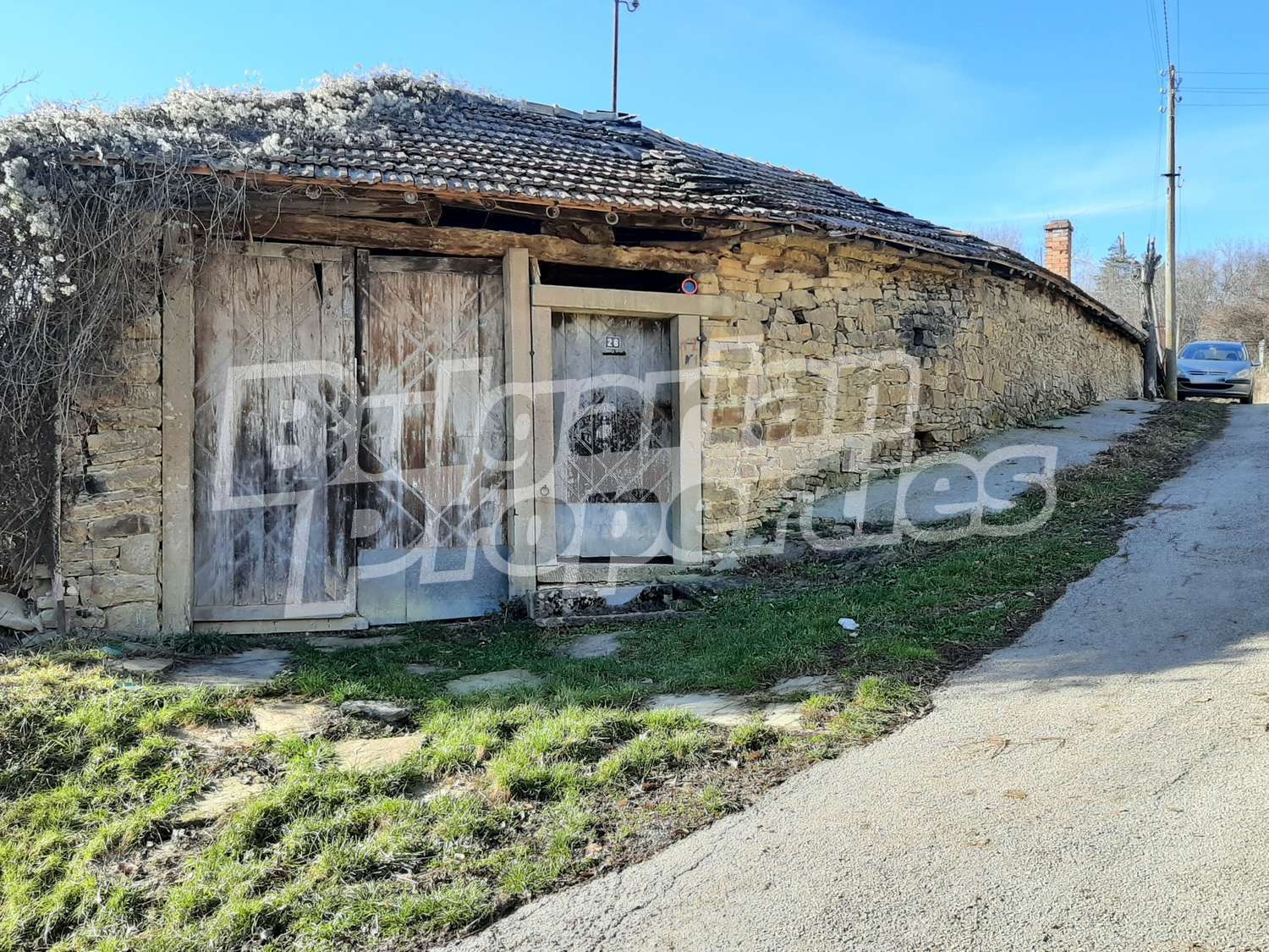 Продава КЪЩА, с. Гоздейка, област Габрово, снимка 2 - Къщи - 39433246